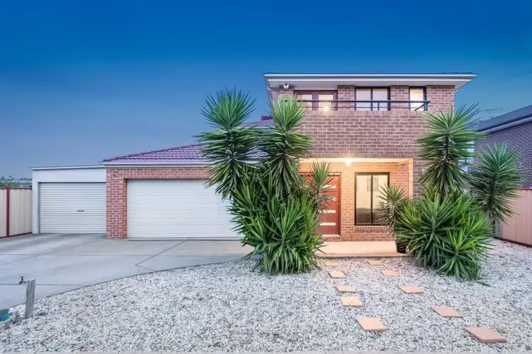 Main view of Homely house listing, 6 Quartz Grove, Epping VIC 3076