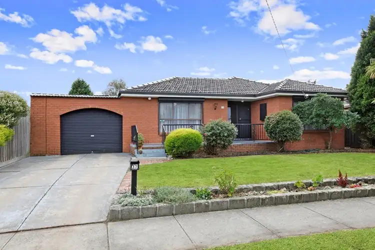 Main view of Homely house listing, 32 McDonalds Road, Epping VIC 3076