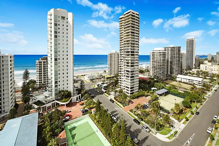 Second view of Homely apartment listing, 46 Pacific Street, Main Beach QLD 4217