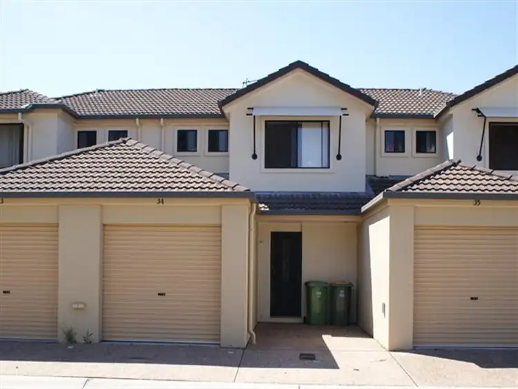 Second view of Homely townhouse listing, 34/60-62 Beattie Road, Coomera QLD 4209
