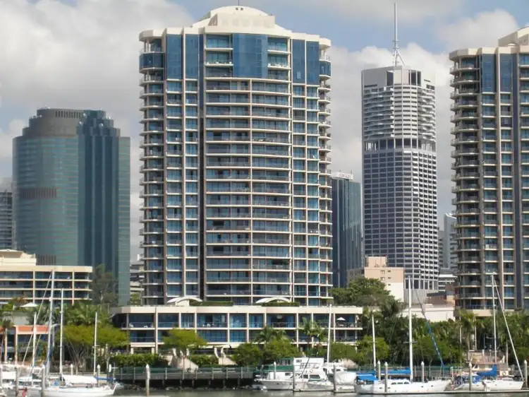 101/2 Goodwin Street, Kangaroo Point QLD 4169