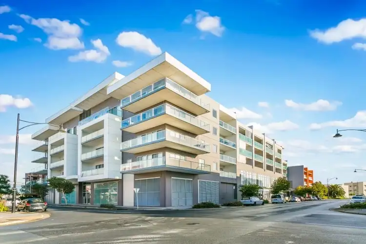Main view of Homely house listing, 406,1-5 Euston Walk, Mawson Lakes SA 5095
