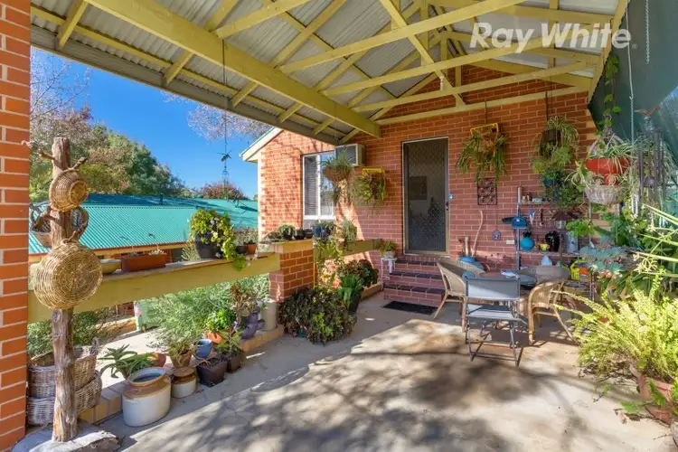 Second view of Homely townhouse listing, 1and2/21 Panorama Place, Hamilton Valley NSW 2641