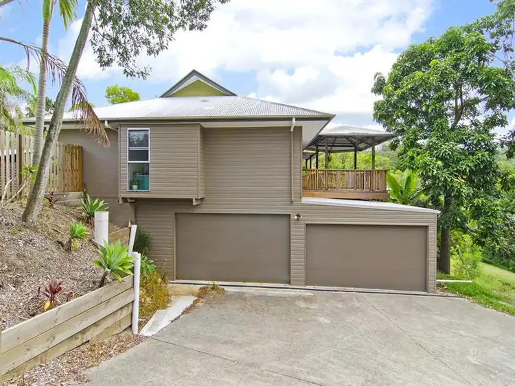 Fifth view of Homely house listing, 10 Blue Wren Court, Currumbin Valley QLD 4223