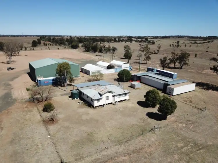 Main view of Homely rural property listing, 0 Tipperary, Roma QLD 4455
