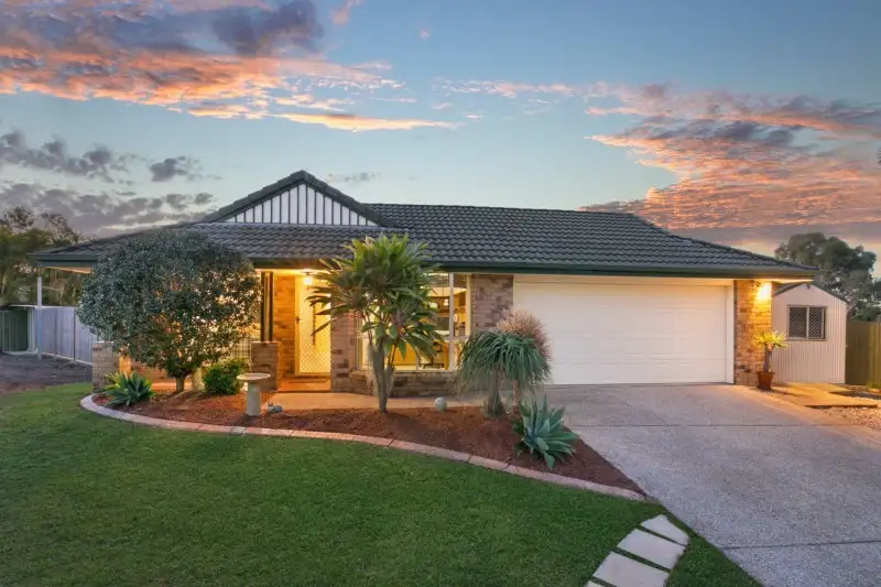 Main view of Homely house listing, 36 Lithfield Place, Loganholme QLD 4129