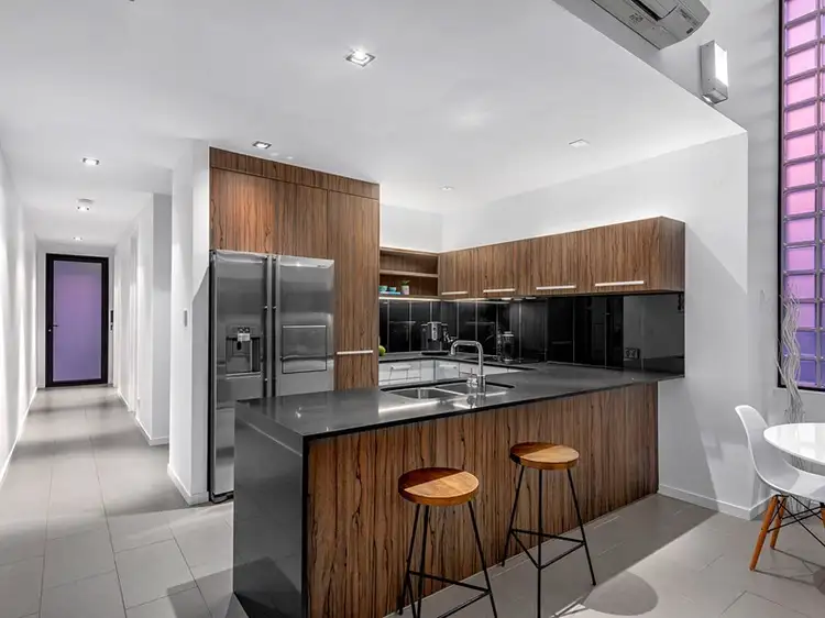 Sixth view of Homely apartment listing, 1/78 Bromley Street, Kangaroo Point QLD 4169