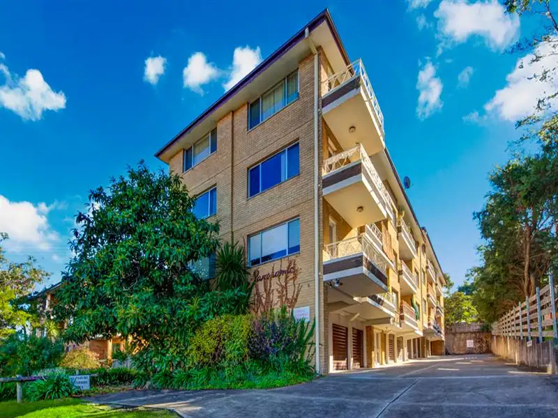 Main view of Homely apartment listing, 10/6 Lane Cove Road, Ryde NSW 2112