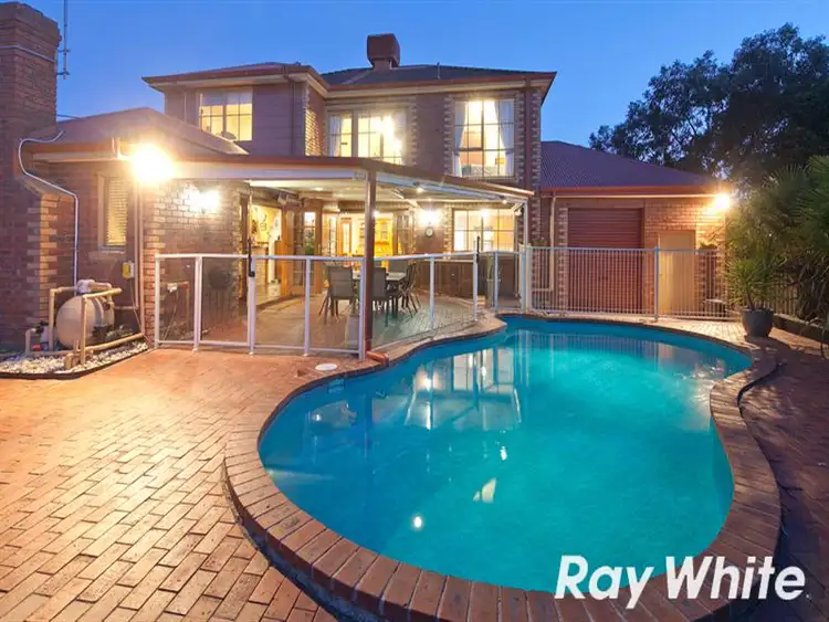 Fourth view of Homely house listing, 57 Burgess Drive, Langwarrin VIC 3910