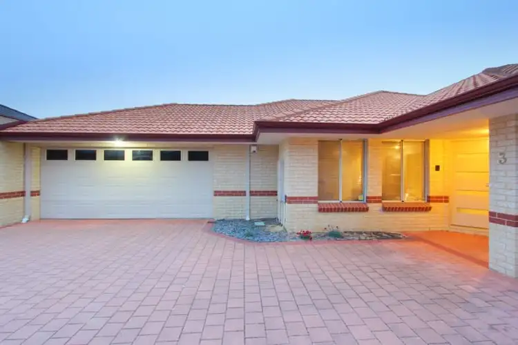 Third view of Homely house listing, 3/122 Thomas Street, Queens Park WA 6107