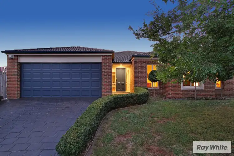 43 REGENCY Rise, Chirnside Park VIC 3116