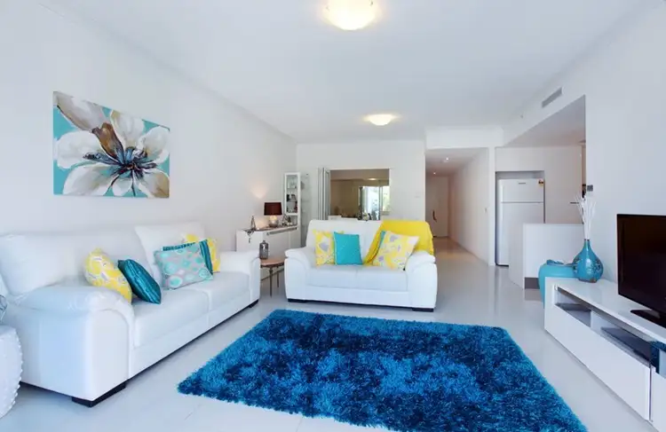 Third view of Homely apartment listing, 218 'Sapphire at the Broadwater' 7-13 Imperial Parade, Labrador QLD 4215