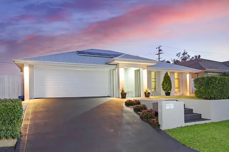 Main view of Homely house listing, 4 Peregian Close, Manly West QLD 4179