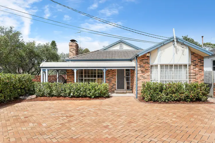 22 Edinburgh Road, Willoughby NSW 2068
