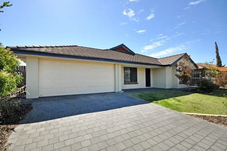 Second view of Homely house listing, 21 Granesse Drive, Ellenbrook WA 6069