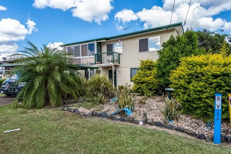Main view of Homely house listing, 53 Russell Street, Silkstone QLD 4304