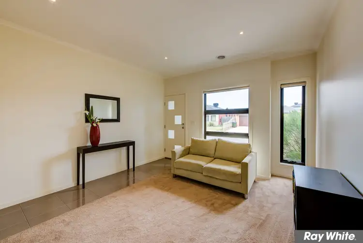 Fourth view of Homely house listing, 2/23 Starflower Way, Truganina VIC 3029