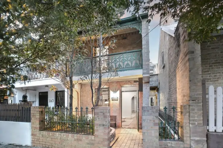 Second view of Homely house listing, 142 Australia Street, Newtown NSW 2042