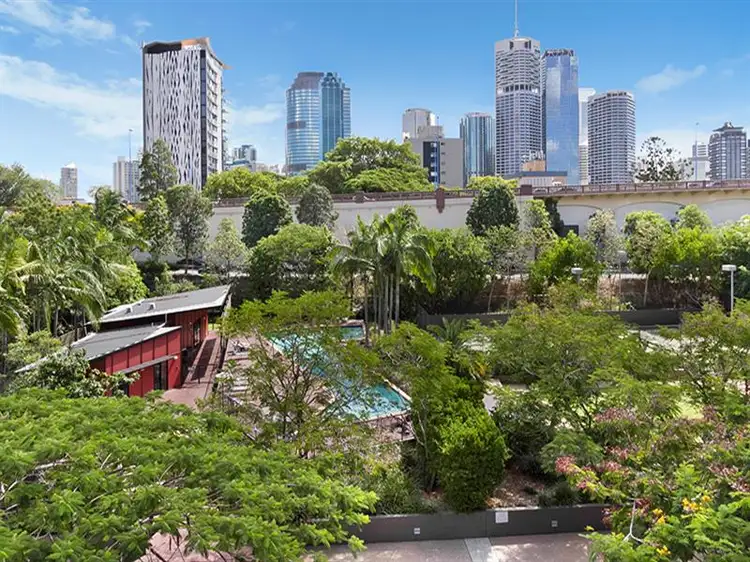 44/15 Goodwin Street, Kangaroo Point QLD 4169