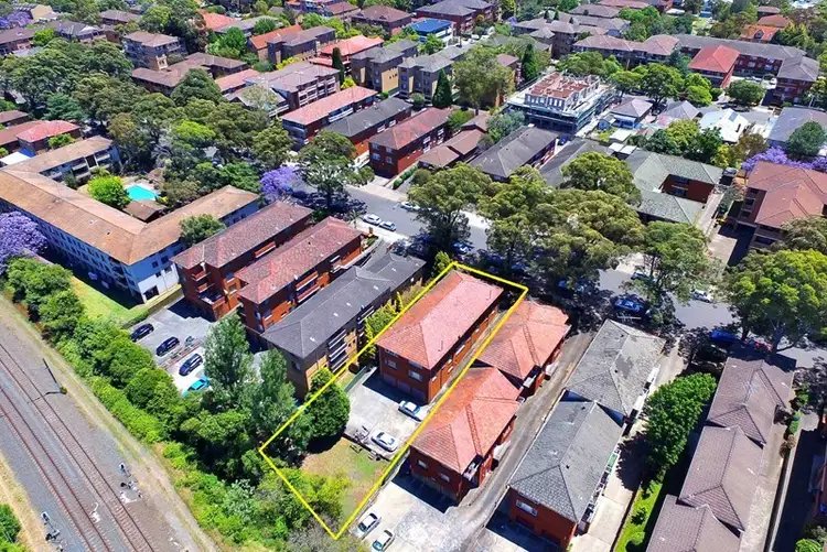 Second view of Homely block of units listing, 27 Victoria Avenue, Penshurst NSW 2222