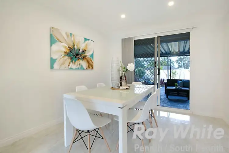 Fourth view of Homely house listing, 8 Madigan Drive, Werrington County NSW 2747