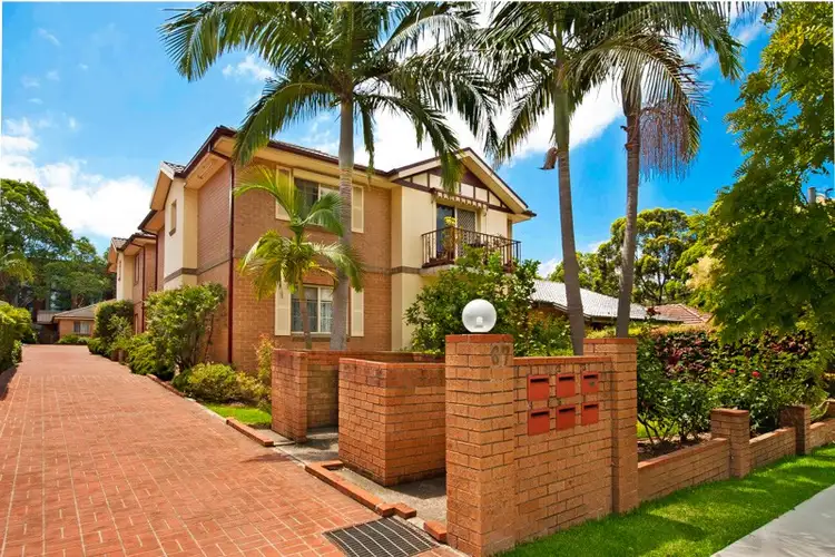 2/67 Charles Street, Ryde NSW 2112