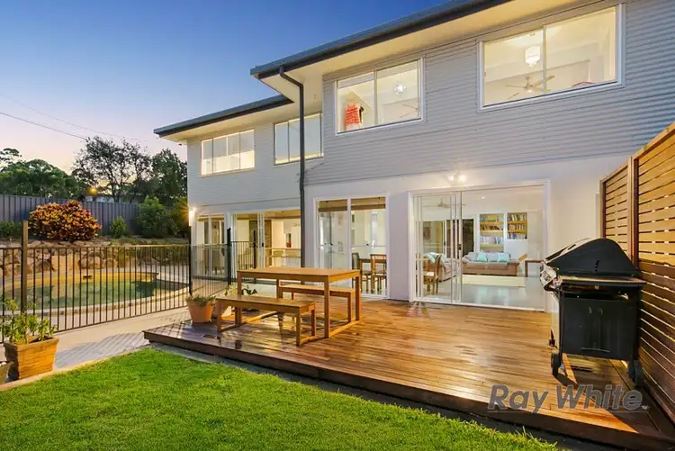 2 Blaxland Street, Capalaba QLD 4157