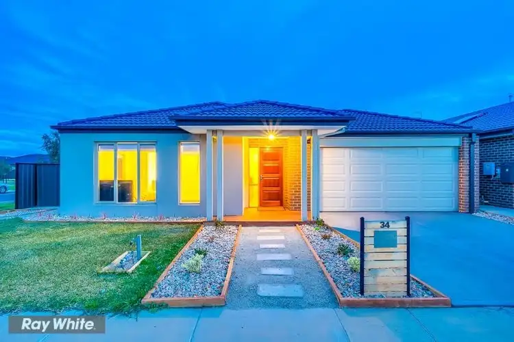 34 Lambourne Avenue, Truganina VIC 3029