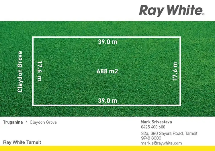 4 Claydon Grove, Truganina VIC 3029