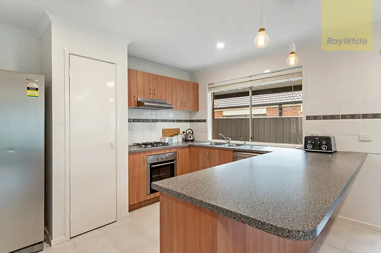 Fourth view of Homely house listing, 11 Tusmore Rise, Craigieburn VIC 3064