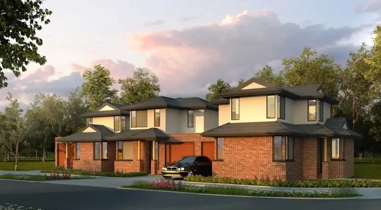 Third view of Homely townhouse listing, 2/45 Noorong Avenue, Bundoora VIC 3083