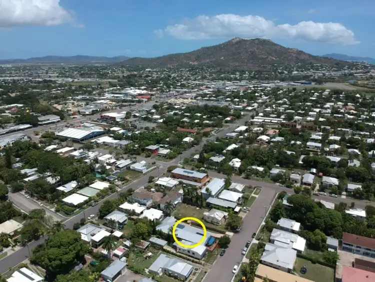 Second view of Homely unit listing, 3/7 Richmond Street, Hermit Park QLD 4812