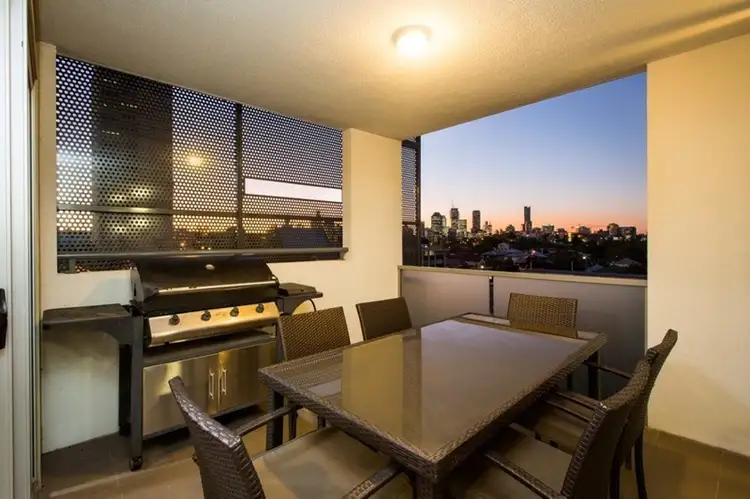 Third view of Homely unit listing, 1602/67 Linton Street, Kangaroo Point QLD 4169
