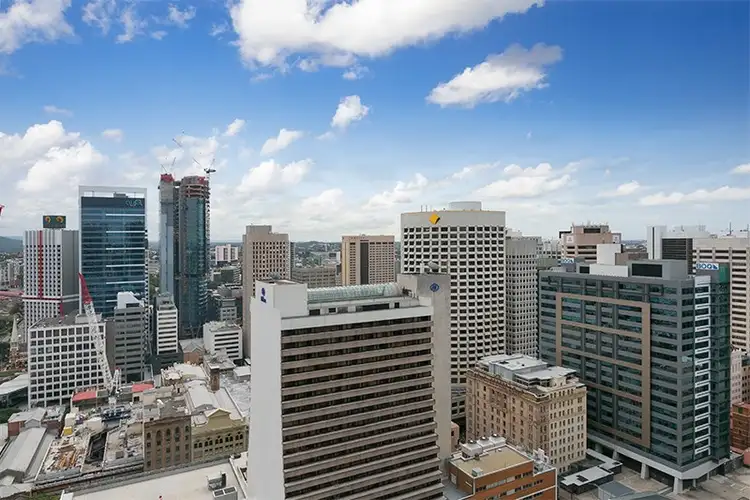 Seventh view of Homely apartment listing, 3505/128 Charlotte Street, Brisbane QLD 4000