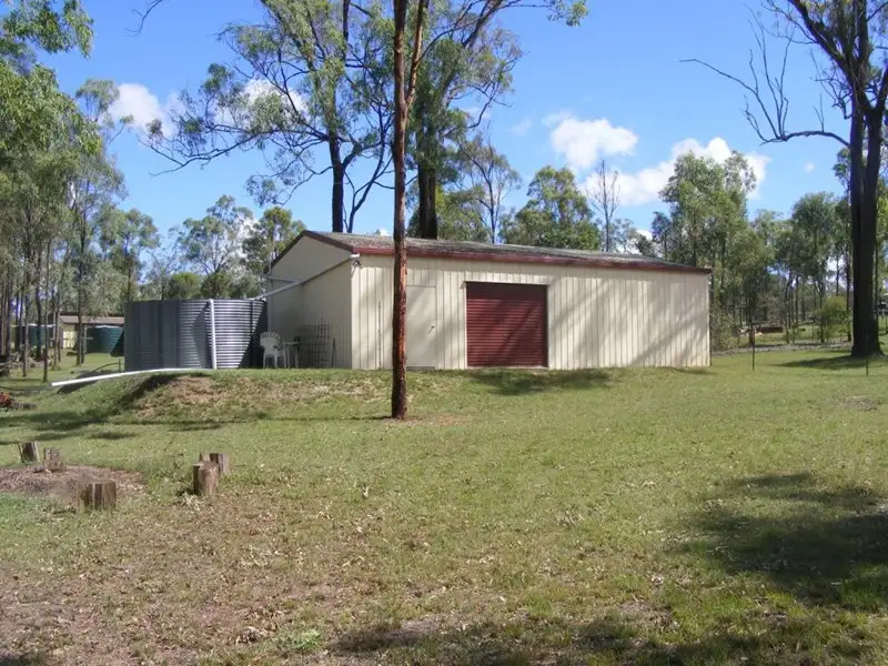 Main view of Homely land listing, 271 Parsons Road, Nanango QLD 4615