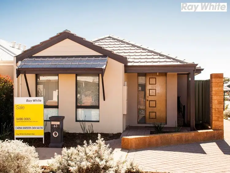 63 Veterans Drive, Byford WA 6122