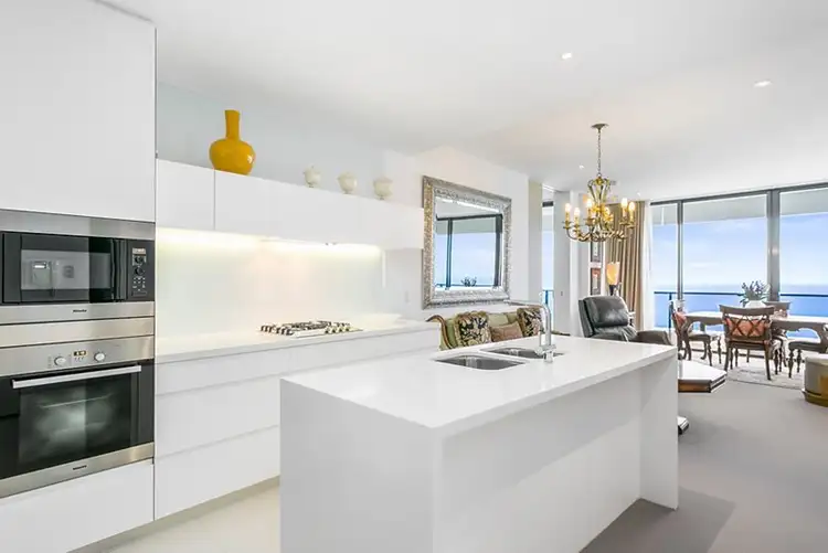 Seventh view of Homely apartment listing, 3205/1 Oracle Boulevard, Broadbeach QLD 4218