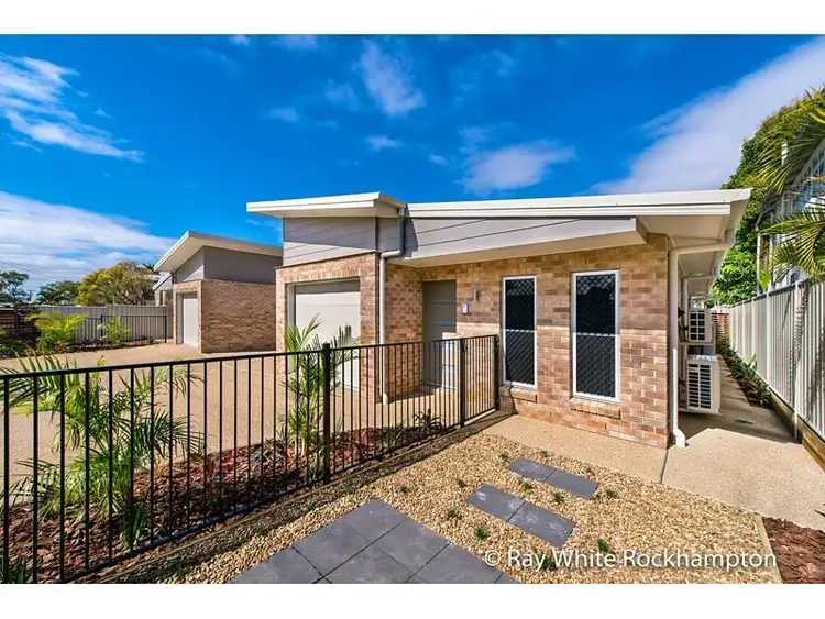 Second view of Homely unit listing, 4/19 Church Street, Allenstown QLD 4700
