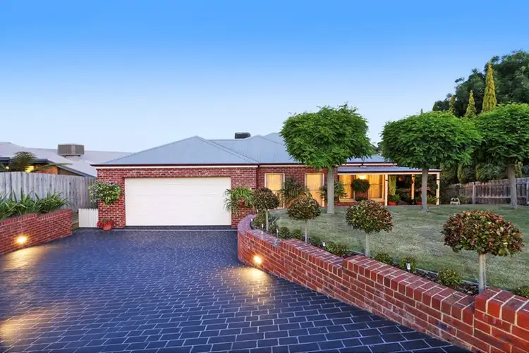 Second view of Homely house listing, 57 Wandana Drive, Wandana Heights VIC 3216