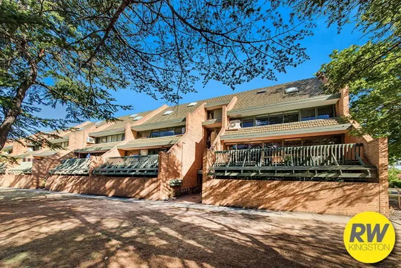Main view of Homely house listing, 19/19 Howitt Street, Kingston ACT 2604