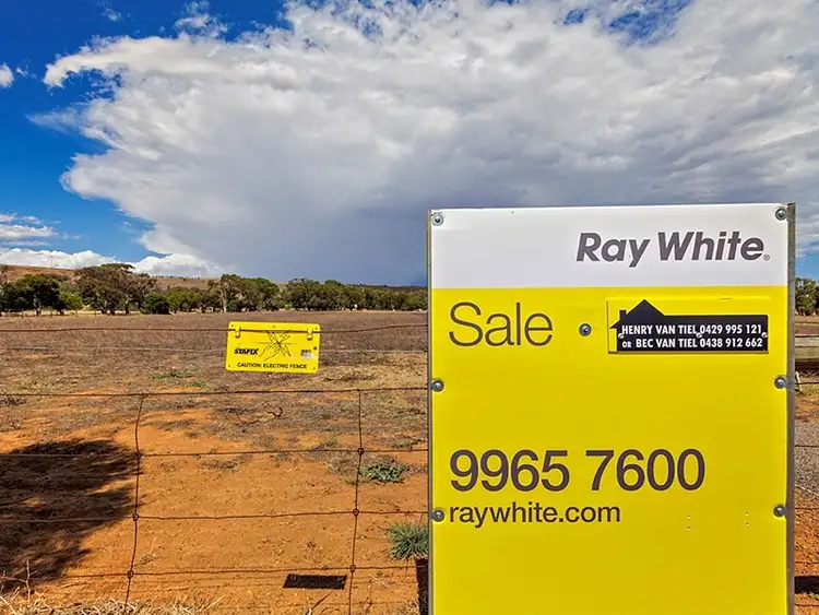 Fifth view of Homely land listing, Lot 81 Arnold Road, Waggrakine WA 6530