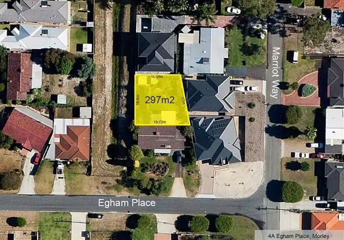 4a Egham Place, Morley WA 6062