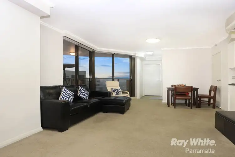 Second view of Homely unit listing, 144/13-15 Hassall Street, Parramatta NSW 2150