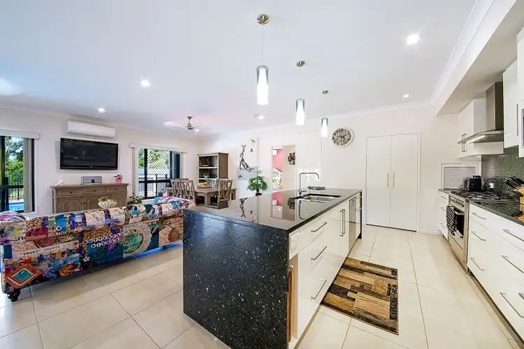 Fifth view of Homely house listing, 8 Mountain View Drive, Inverness QLD 4703