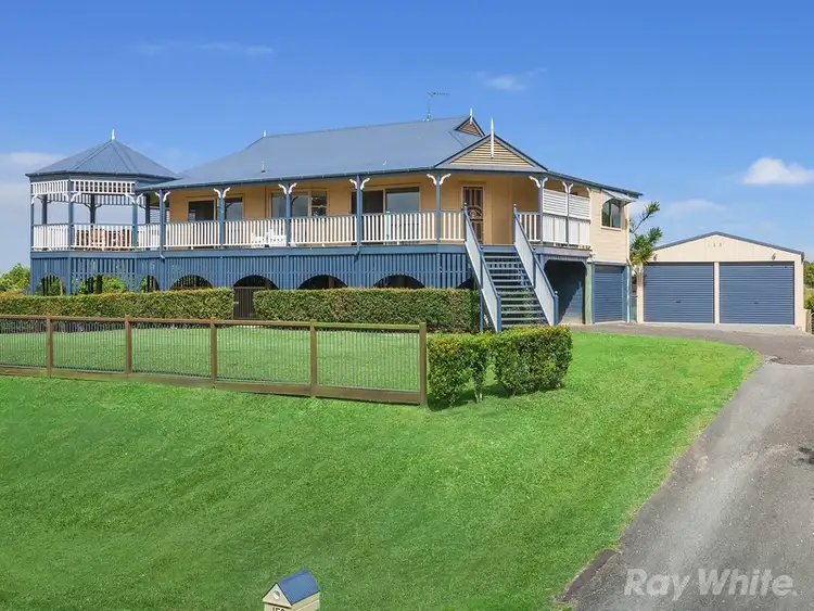 153 Blueberry Drive, Black Mountain QLD 4563