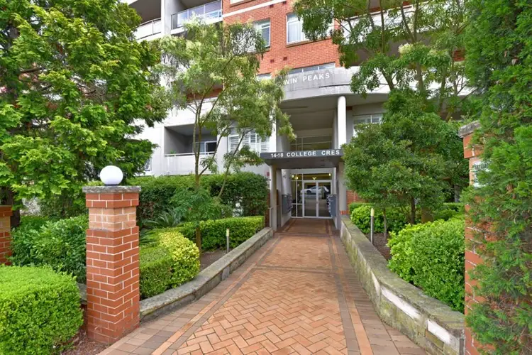 Second view of Homely unit listing, 34/14-18 College Crescent, Hornsby NSW 2077