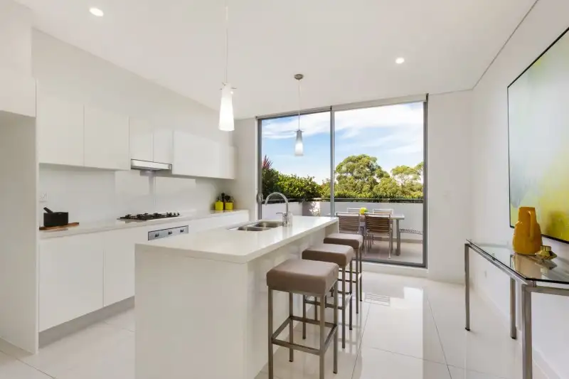 Main view of Homely apartment listing, 8.01/72-74 Gordon Crescent, Lane Cove NSW 2066
