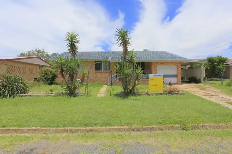 Main view of Homely house listing, 48 Stevenson Street, Kepnock QLD 4670
