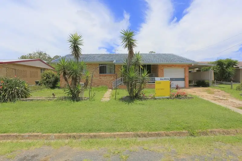 Main view of Homely house listing, 48 Stevenson Street, Kepnock QLD 4670