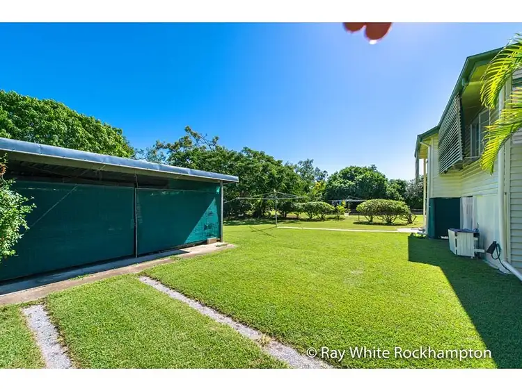 Second view of Homely house listing, 355 Berserker Street, Frenchville QLD 4701